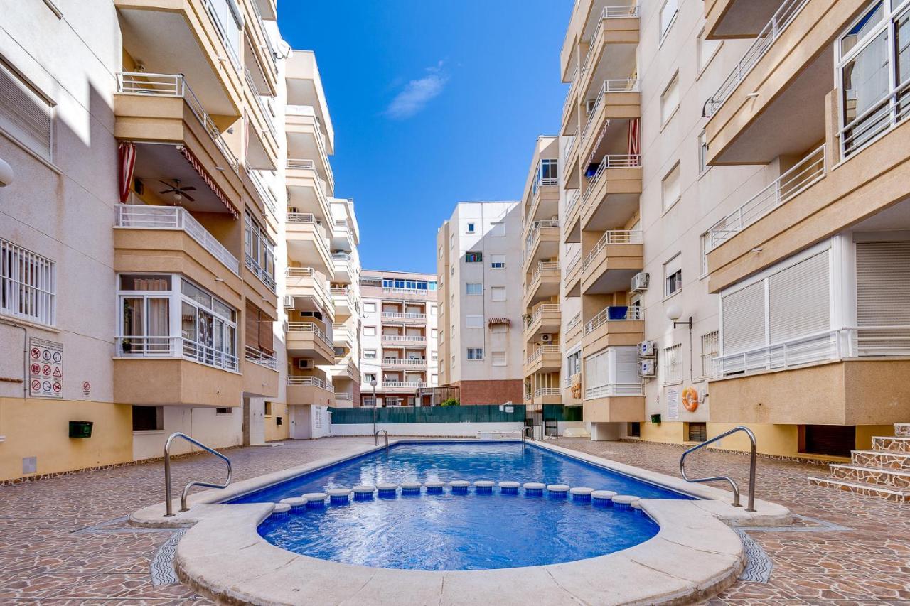 Apartamento La Loma 11 Torrevieja Luaran gambar