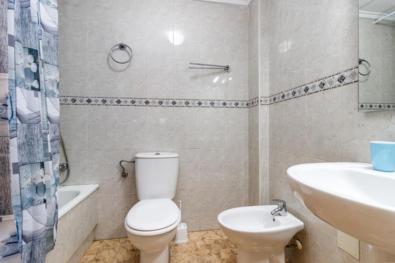 Apartamento La Loma 11 Torrevieja Luaran gambar